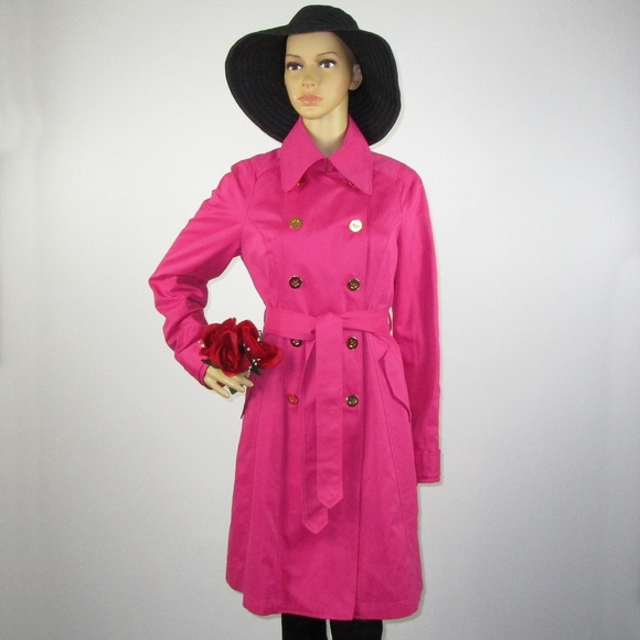 INC International Concepts Jackets & Blazers - INC International Concepts Water Resistant Trench